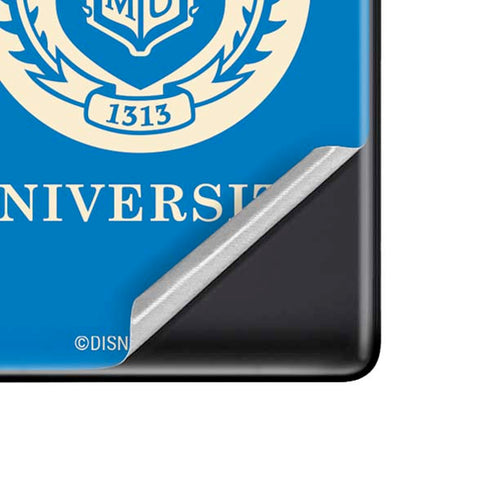 Disney Monsters University School’s Emblem Google Pixel 6 Skin